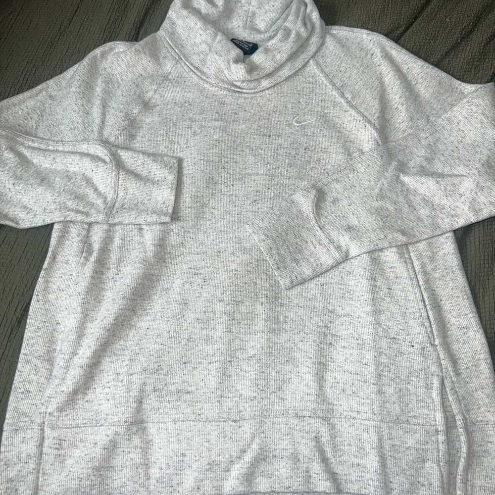 Women’s Nike Yoga Cowl Neck Sweater
